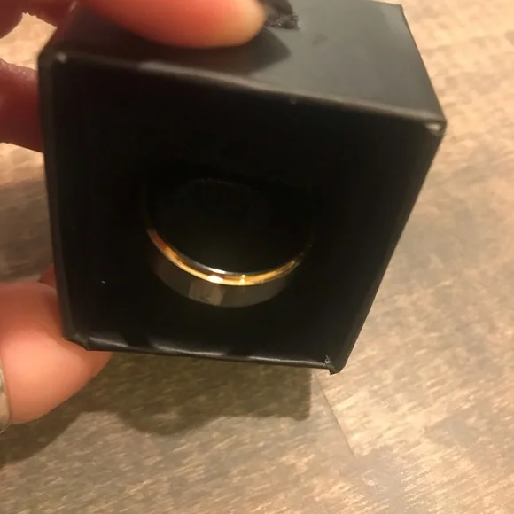 Wings of Freedom Ring - Picture 2 of 9